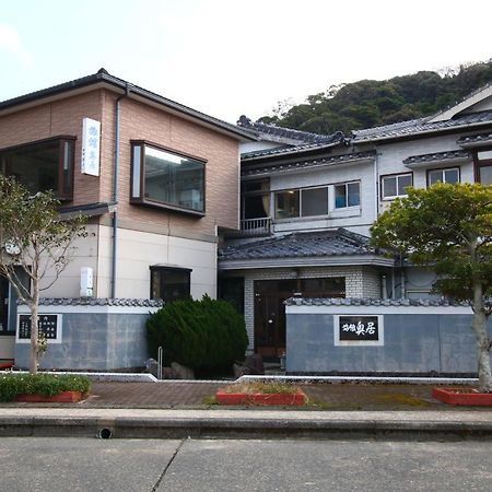 Okui Ryokan Goto Exterior photo