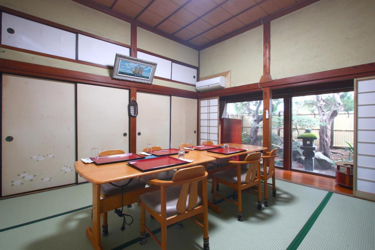 Okui Ryokan Goto Exterior photo