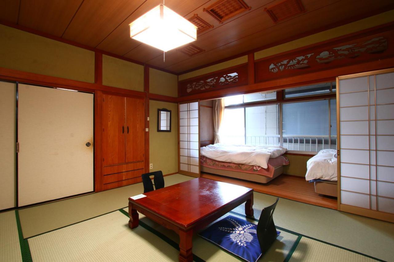 Okui Ryokan Goto Exterior photo