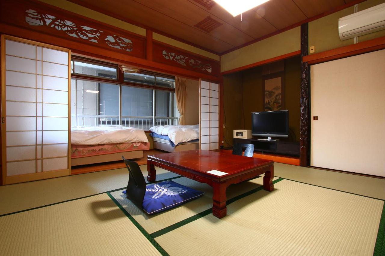 Okui Ryokan Goto Exterior photo