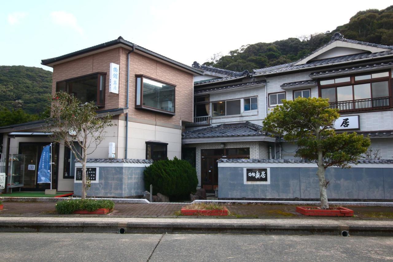 Okui Ryokan Goto Exterior photo