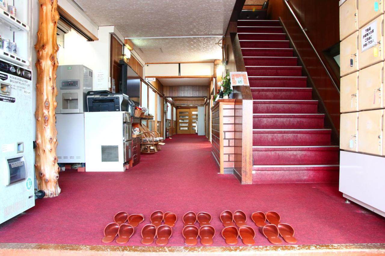 Okui Ryokan Goto Exterior photo