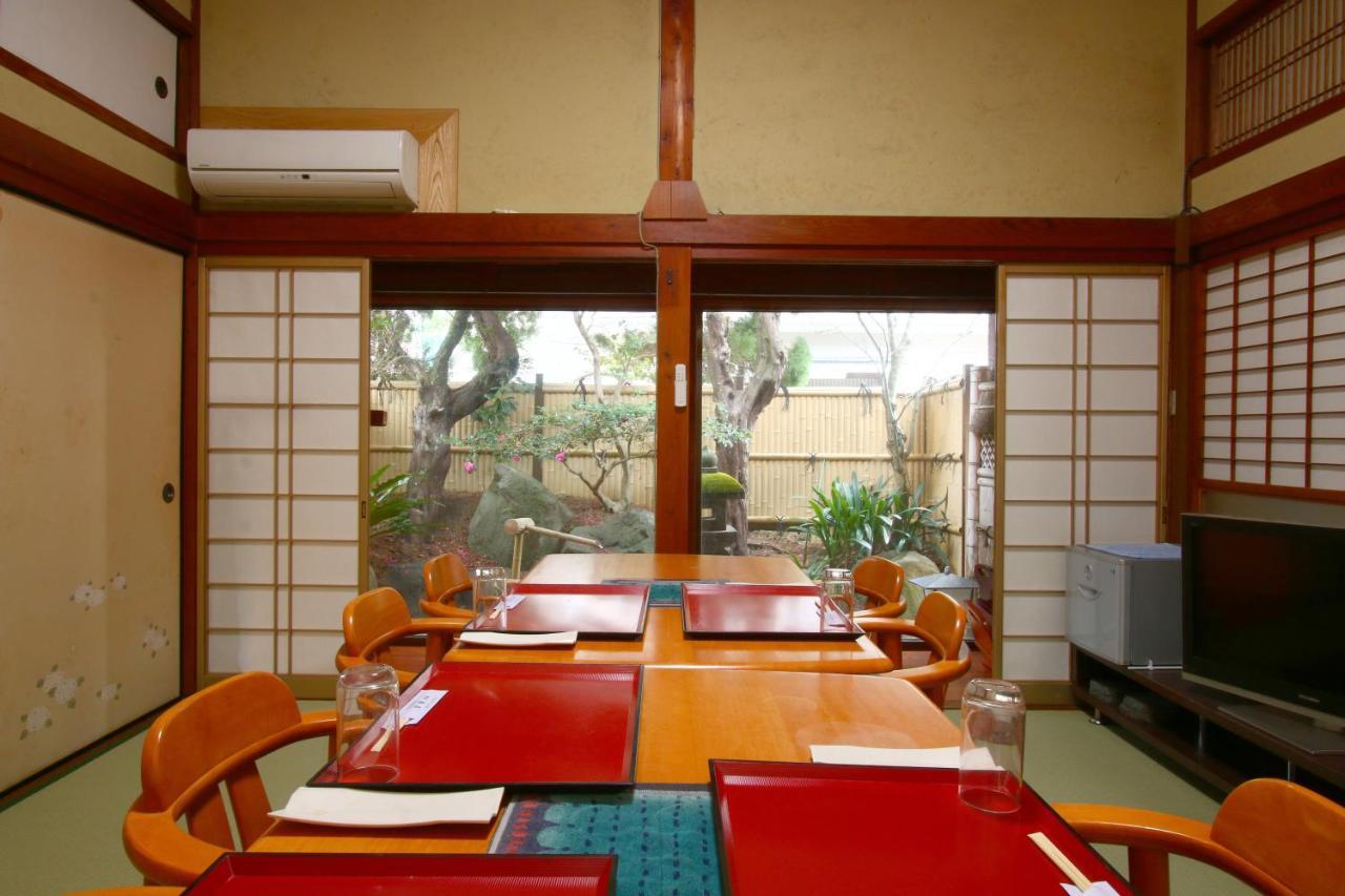 Okui Ryokan Goto Exterior photo