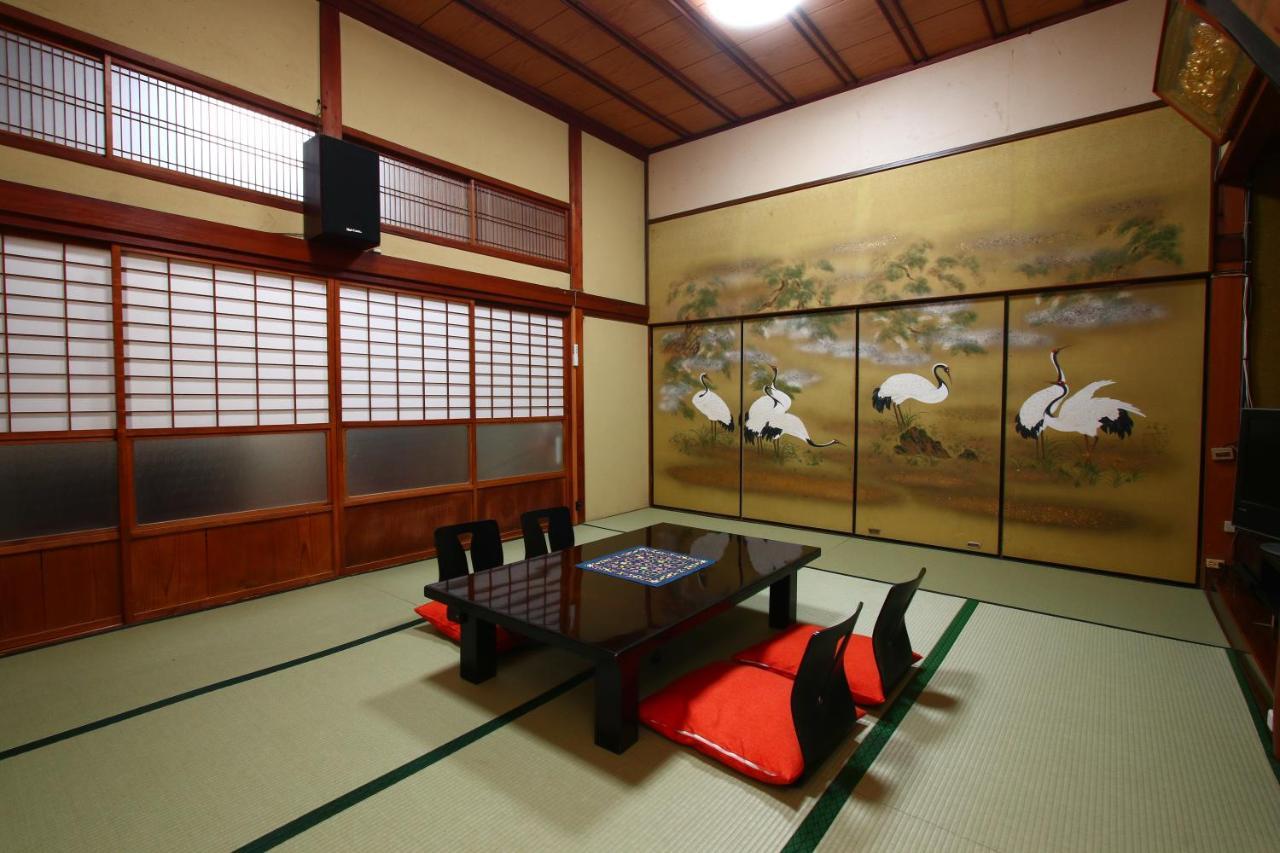 Okui Ryokan Goto Exterior photo