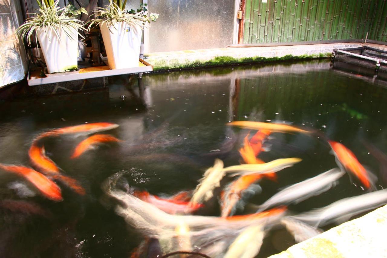 Okui Ryokan Goto Exterior photo